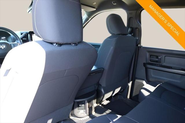 2026 Ram 3500 Tradesman Crew Cab 4x4 8' Box