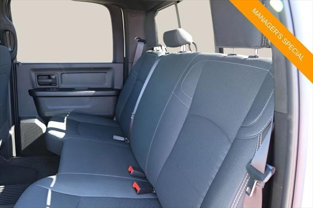 2026 Ram 3500 Tradesman Crew Cab 4x4 8' Box