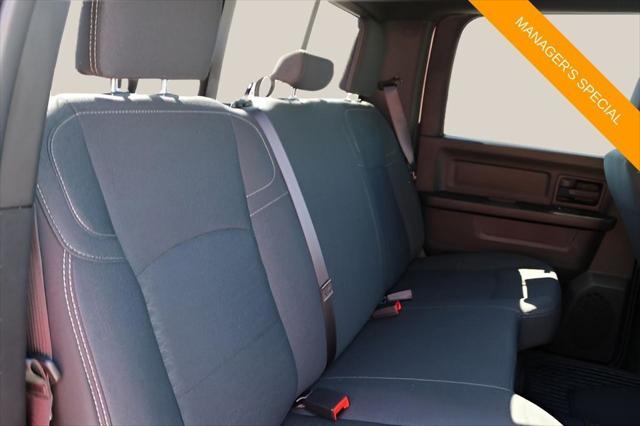 2026 Ram 3500 Tradesman Crew Cab 4x4 8' Box