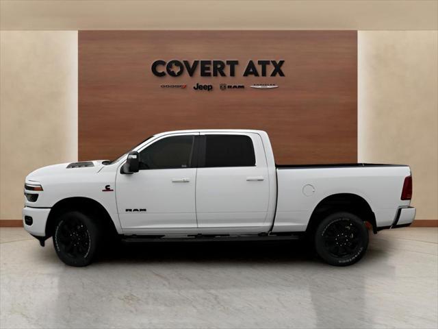 2026 RAM Ram 2500 RAM 2500 LARAMIE CREW CAB 4X4 64 BOX