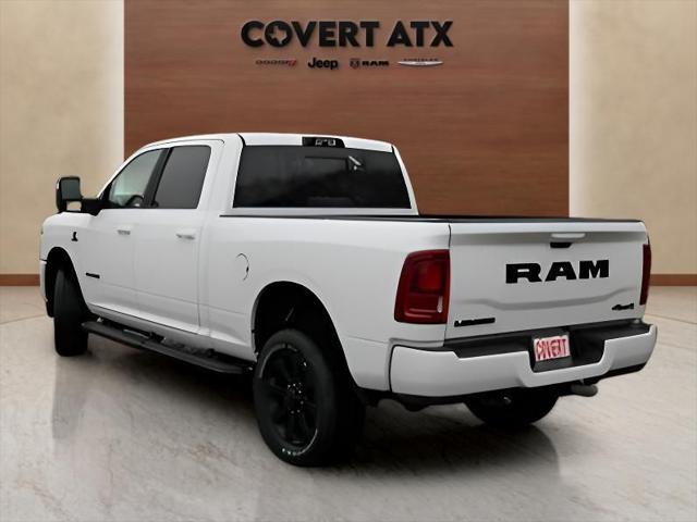 2026 RAM Ram 2500 RAM 2500 LARAMIE CREW CAB 4X4 64 BOX
