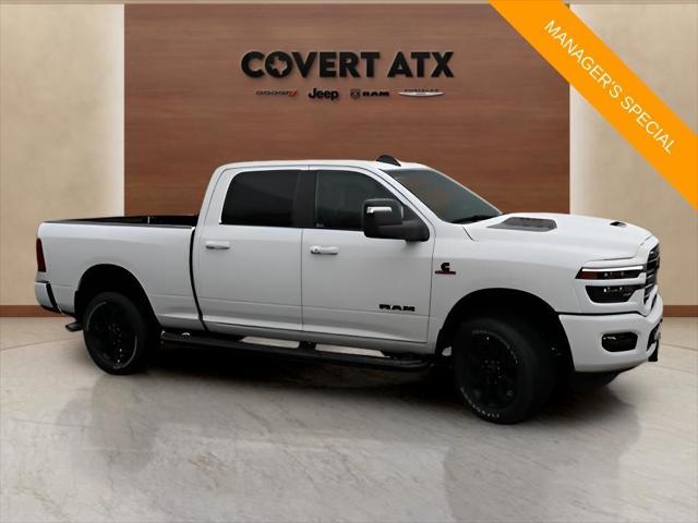 2026 Ram 2500 Laramie Crew Cab 4x4 6'4" Box