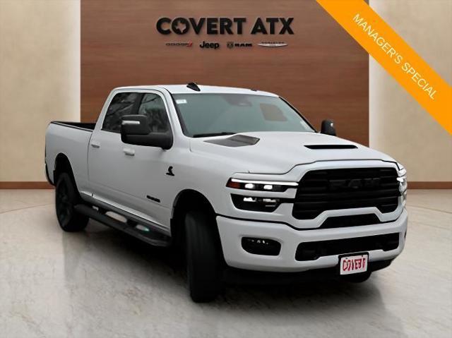 2026 Ram 2500 Laramie Crew Cab 4x4 6'4" Box