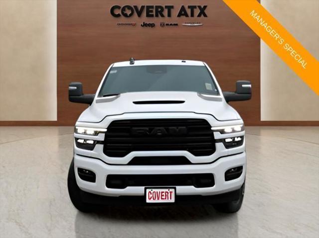 2026 Ram 2500 Laramie Crew Cab 4x4 6'4" Box