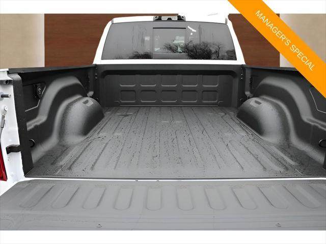 2026 Ram 2500 Laramie Crew Cab 4x4 6'4" Box