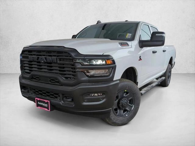 2026 RAM Ram 3500 RAM 3500 TRADESMAN CREW CAB 4X4 64 BOX 2026 RAM Ram 3500 RAM 3500 TRADESMAN CREW CAB 4X4 64 BOX