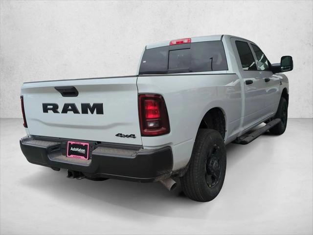 2026 RAM Ram 3500 RAM 3500 TRADESMAN CREW CAB 4X4 64 BOX 2026 RAM Ram 3500 RAM 3500 TRADESMAN CREW CAB 4X4 64 BOX