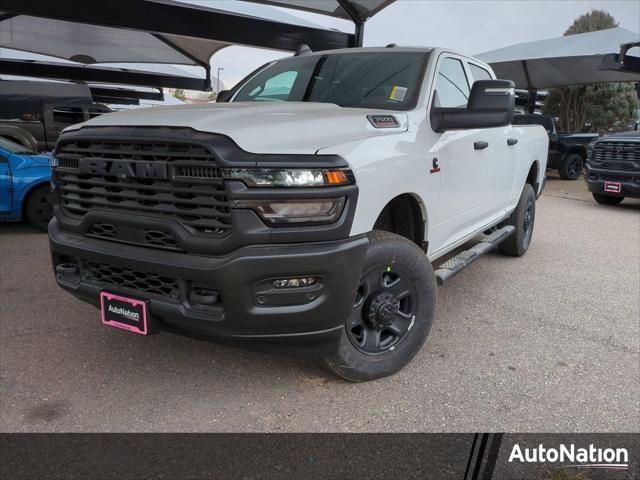 2026 RAM Ram 3500 RAM 3500 TRADESMAN CREW CAB 4X4 64 BOX 2026 RAM Ram 3500 RAM 3500 TRADESMAN CREW CAB 4X4 64 BOX