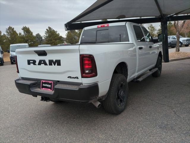 2026 RAM Ram 3500 RAM 3500 TRADESMAN CREW CAB 4X4 64 BOX 2026 RAM Ram 3500 RAM 3500 TRADESMAN CREW CAB 4X4 64 BOX