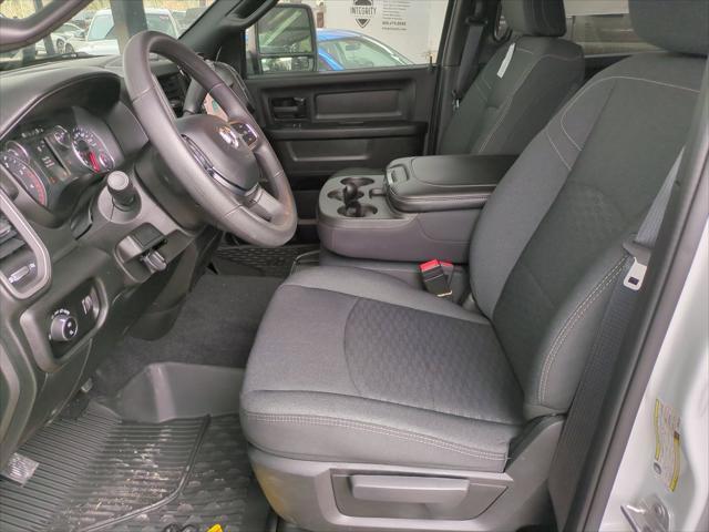 2026 Ram 3500 Tradesman Crew Cab 4x4 6'4" Box