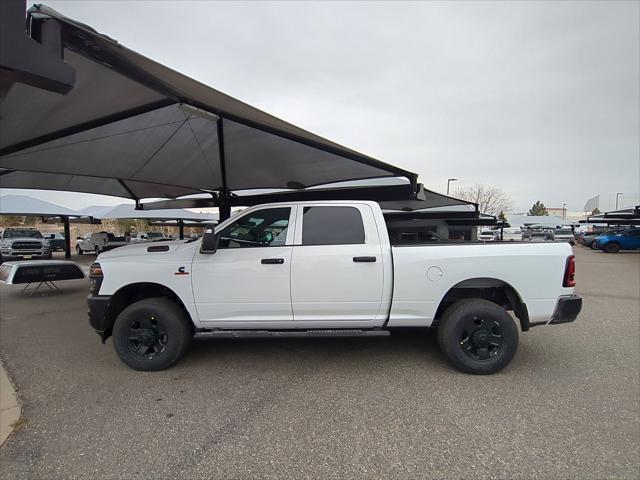 2026 Ram 3500 Tradesman Crew Cab 4x4 6'4" Box