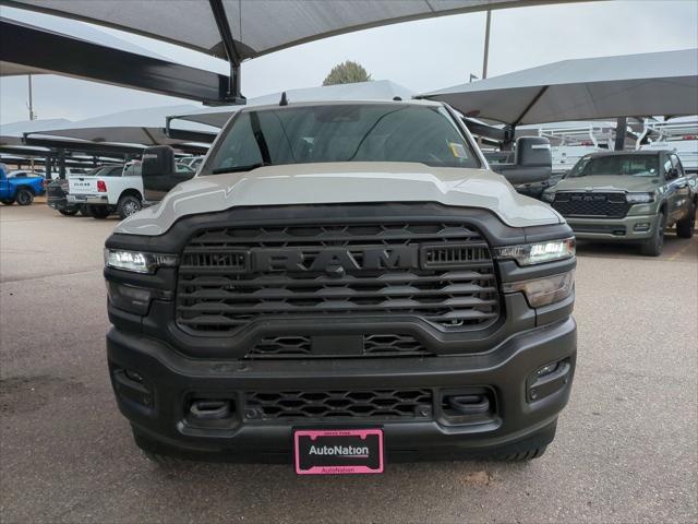 2026 Ram 3500 Tradesman Crew Cab 4x4 6'4" Box