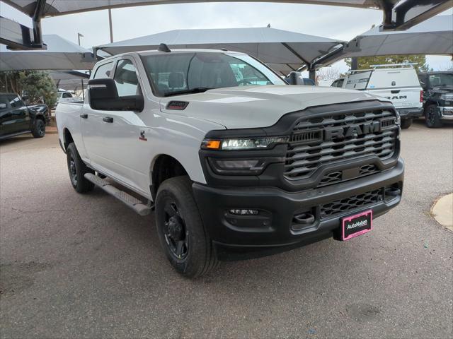2026 Ram 3500 Tradesman Crew Cab 4x4 6'4" Box