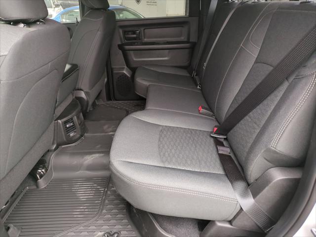 2026 Ram 3500 Tradesman Crew Cab 4x4 6'4" Box