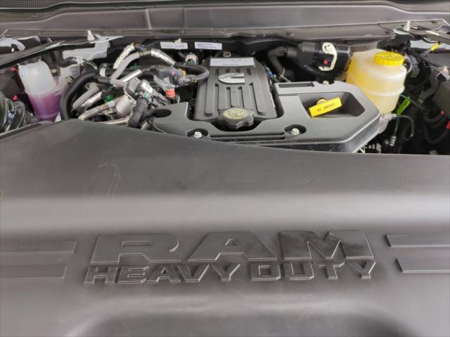 2026 Ram 3500 Tradesman Crew Cab 4x4 6'4" Box