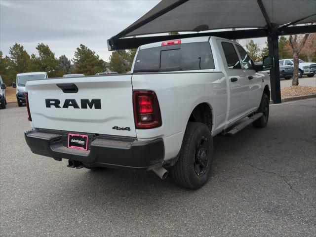 2026 RAM Ram 3500 RAM 3500 TRADESMAN CREW CAB 4X4 64 BOX