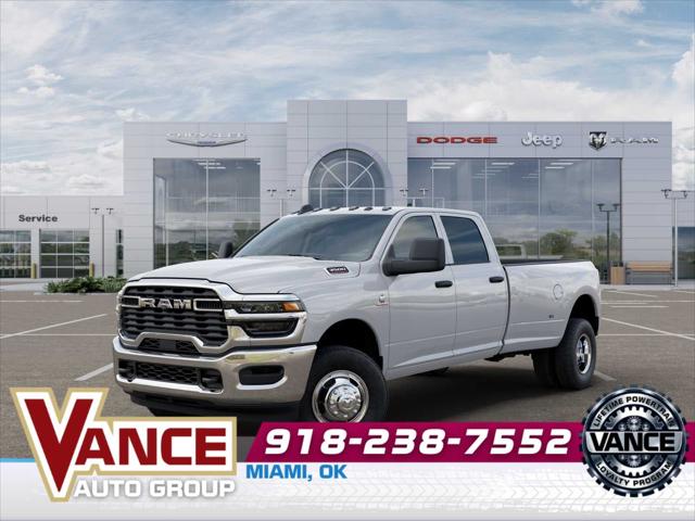 2026 RAM Ram 3500 RAM 3500 TRADESMAN CREW CAB 4X4 8 BOX