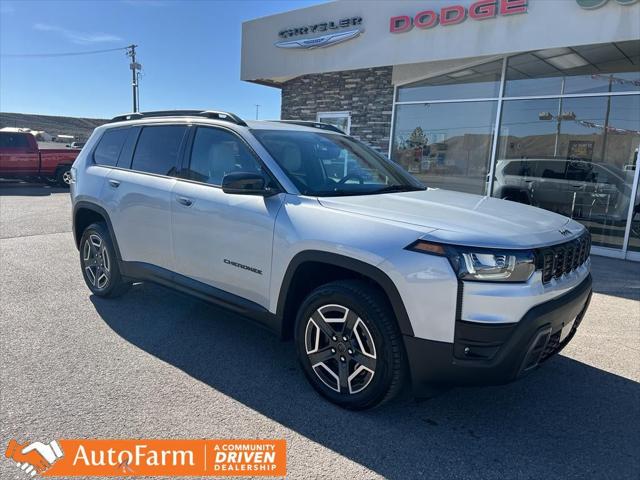 2026 Jeep Cherokee CHEROKEE LIMITED 4X4