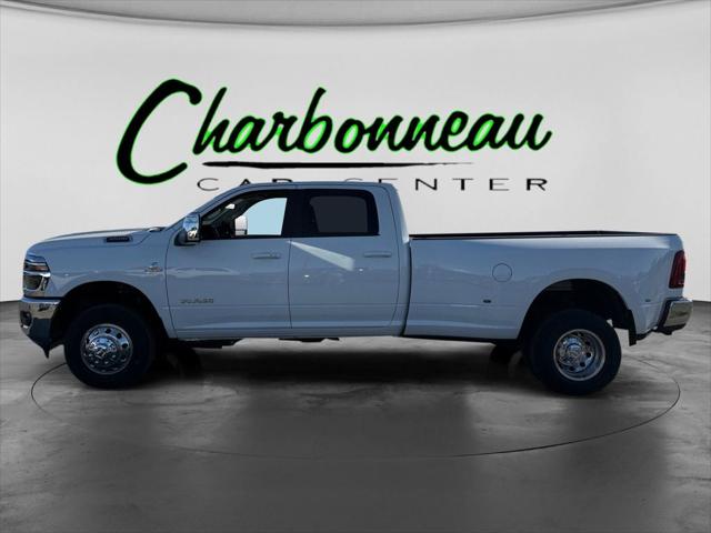 2026 RAM Ram 3500 RAM 3500 LARAMIE CREW CAB 4X4 8 BOX