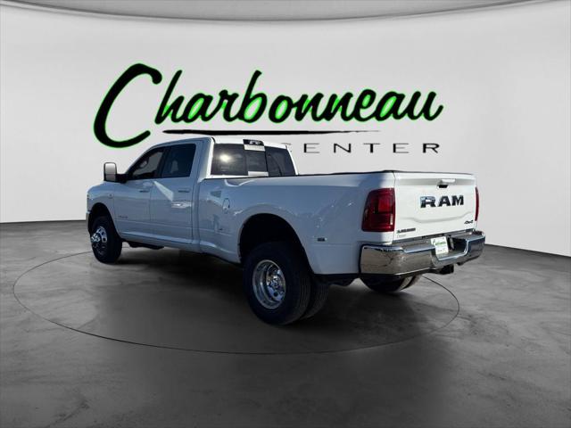 2026 RAM Ram 3500 RAM 3500 LARAMIE CREW CAB 4X4 8 BOX