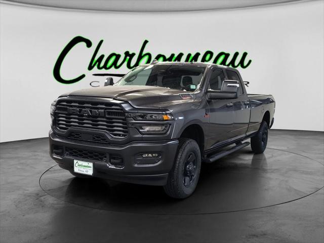 2026 RAM Ram 3500 RAM 3500 TRADESMAN CREW CAB 4X4 8 BOX