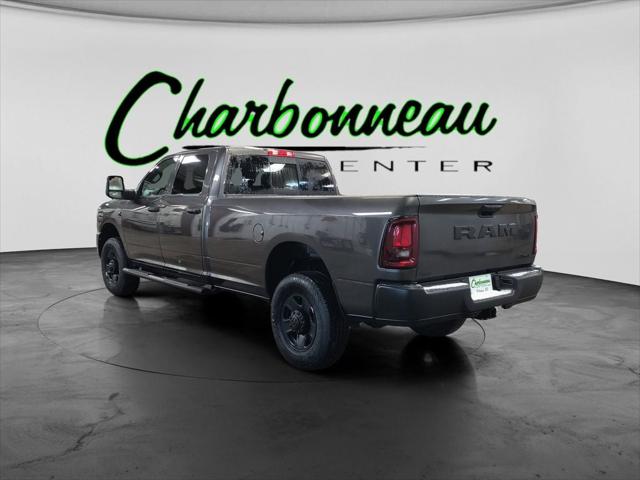 2026 RAM Ram 3500 RAM 3500 TRADESMAN CREW CAB 4X4 8 BOX