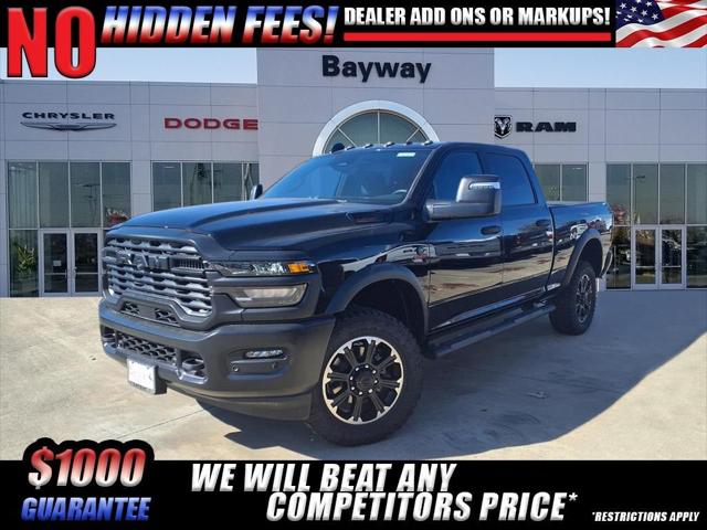 2026 RAM Ram 2500 RAM 2500 WARLOCK CREW CAB 4X4 64 BOX