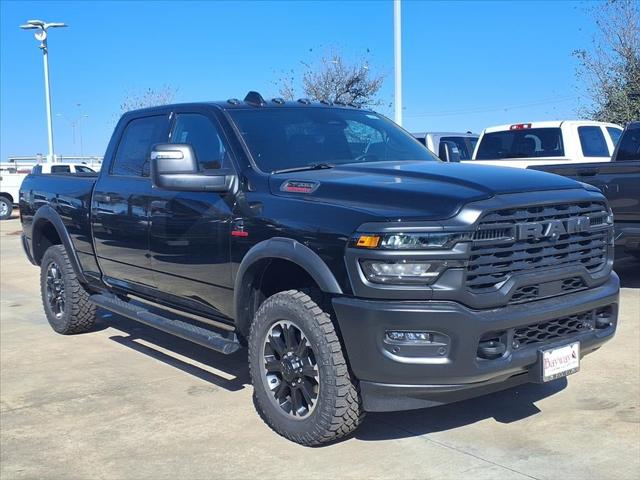 2026 RAM Ram 2500 RAM 2500 WARLOCK CREW CAB 4X4 64 BOX