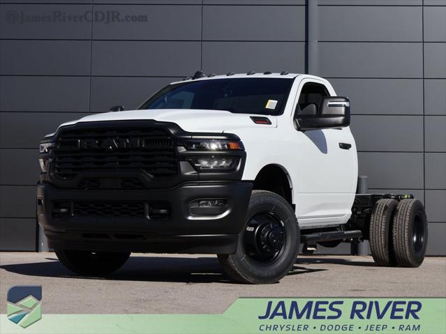 2026 RAM Ram 3500 Chassis Cab RAM 3500 TRADESMAN CHASSIS REGULAR CAB 4X4 60 CA