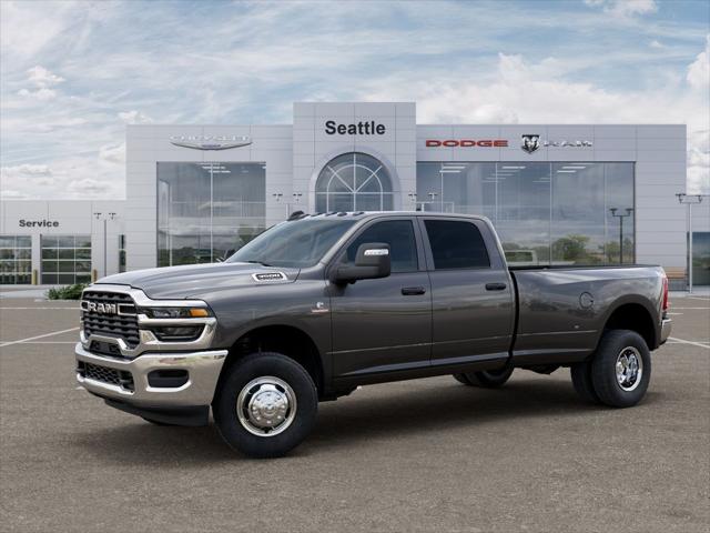2026 RAM Ram 3500 RAM 3500 TRADESMAN CREW CAB 4X4 8 BOX