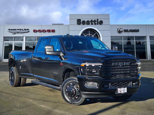 2026 RAM Ram 3500 RAM 3500 LARAMIE CREW CAB 4X4 8 BOX