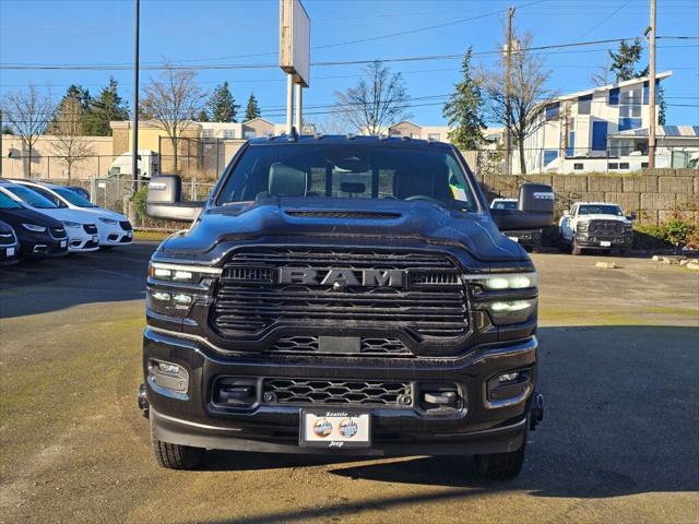 2026 RAM Ram 3500 RAM 3500 LARAMIE CREW CAB 4X4 8 BOX