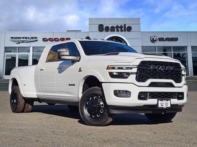 2026 RAM Ram 3500 RAM 3500 LIMITED MEGA CAB 4X4 64 BOX