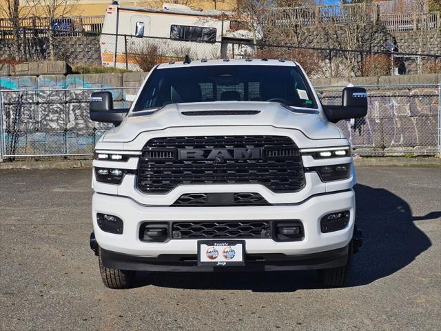 2026 RAM Ram 3500 RAM 3500 LIMITED MEGA CAB 4X4 64 BOX