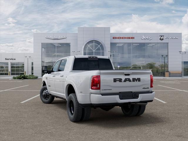 2026 RAM Ram 3500 RAM 3500 LIMITED MEGA CAB 4X4 64 BOX