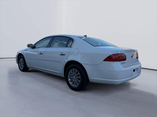 2007 Buick Lucerne CX