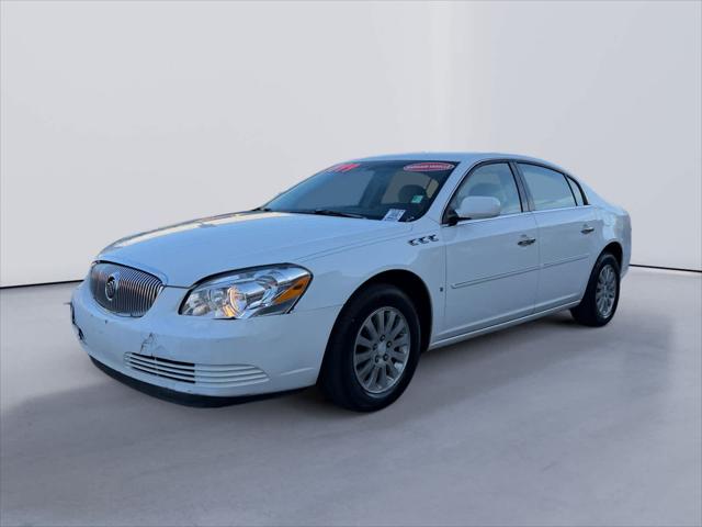 2007 Buick Lucerne CX