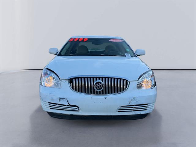 2007 Buick Lucerne CX