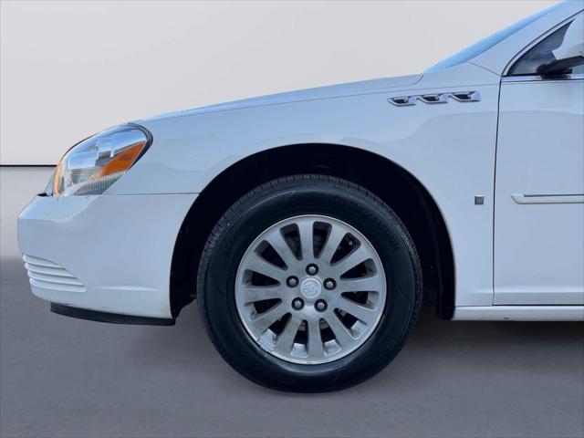 2007 Buick Lucerne CX