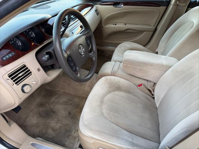 2007 Buick Lucerne CX