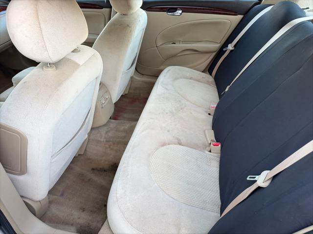 2007 Buick Lucerne CX