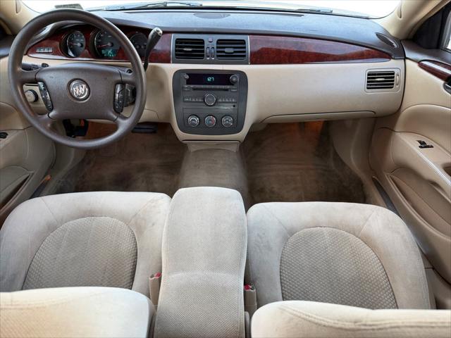 2007 Buick Lucerne CX
