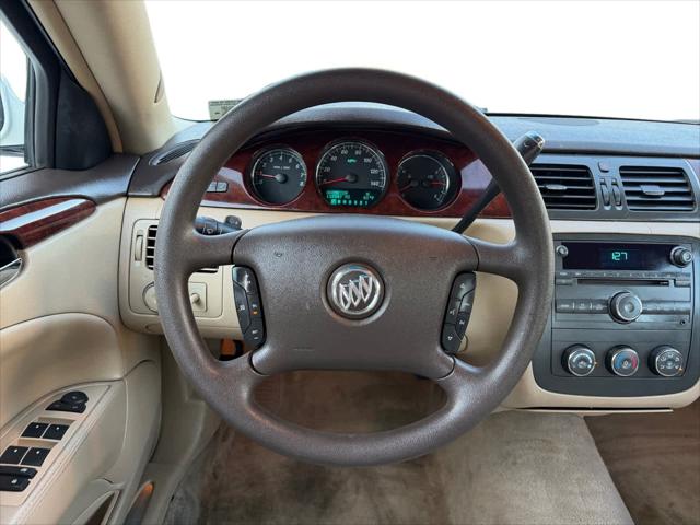 2007 Buick Lucerne CX