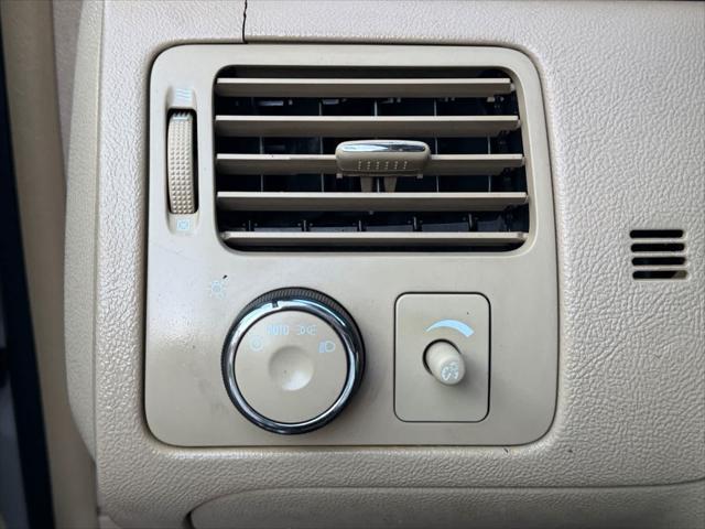 2007 Buick Lucerne CX