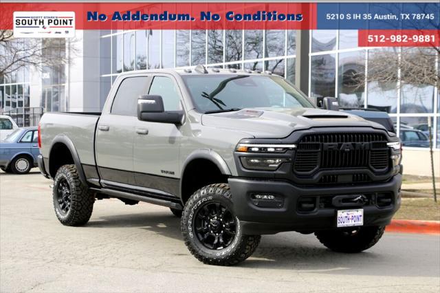 2026 RAM Ram 2500 RAM 2500 POWER WAGON CREW CAB 4X4 64 BOX