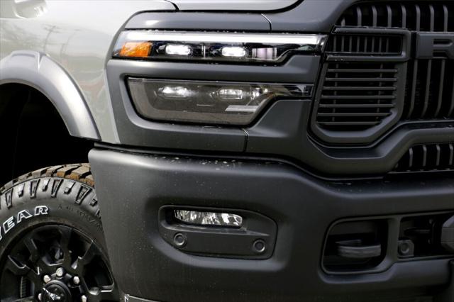 2026 RAM Ram 2500 RAM 2500 POWER WAGON CREW CAB 4X4 64 BOX