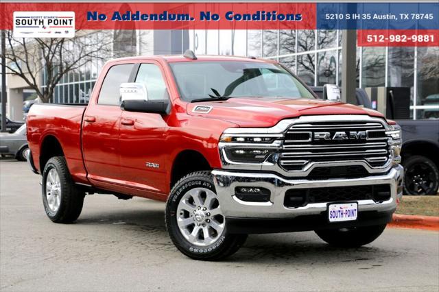 2026 RAM Ram 2500 RAM 2500 LARAMIE CREW CAB 4X4 64 BOX