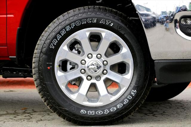 2026 RAM Ram 2500 RAM 2500 LARAMIE CREW CAB 4X4 64 BOX