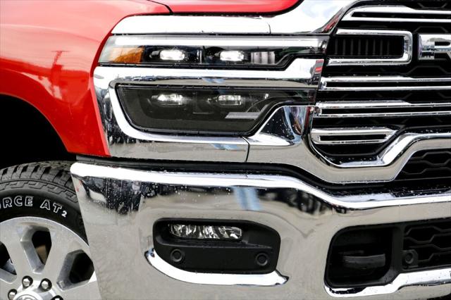 2026 RAM Ram 2500 RAM 2500 LARAMIE CREW CAB 4X4 64 BOX