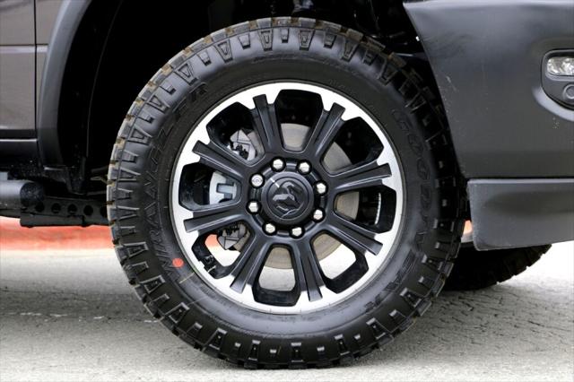 2026 RAM Ram 2500 RAM 2500 WARLOCK CREW CAB 4X4 64 BOX 2026 RAM Ram 2500 RAM 2500 WARLOCK CREW CAB 4X4 64 BOX